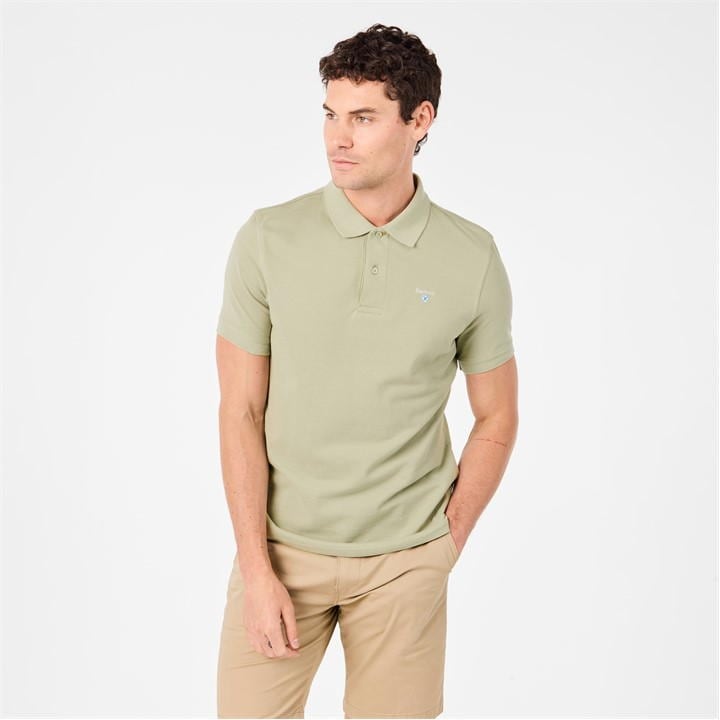 Men's Sports Polo Shirt