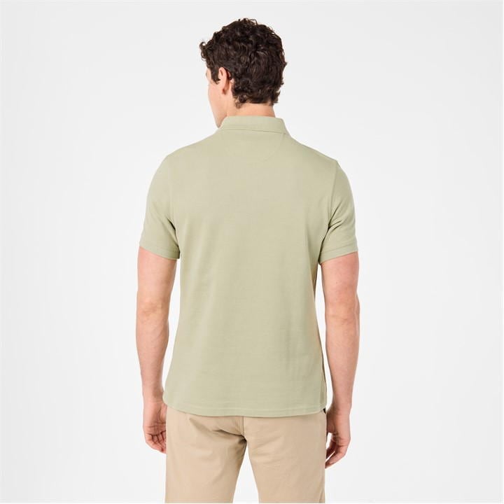 Men's Sports Polo Shirt