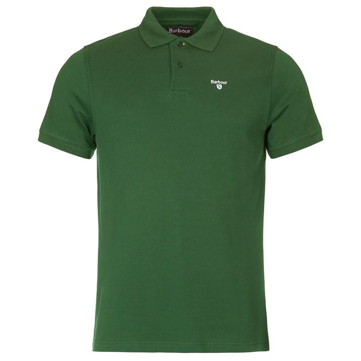 Men's Sports Polo Shirt