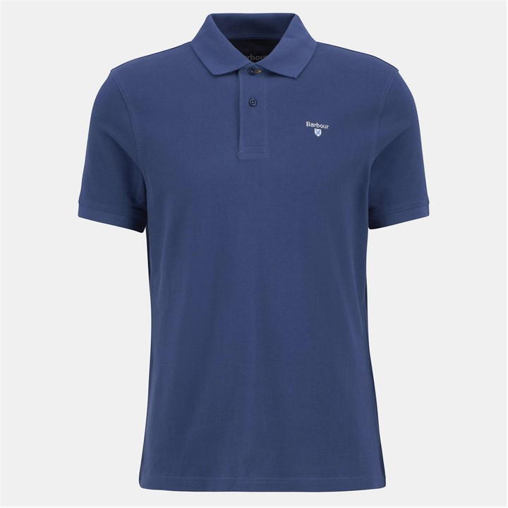 Men's Sports Polo Shirt