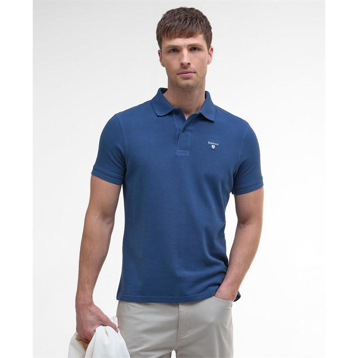 Men's Sports Polo Shirt