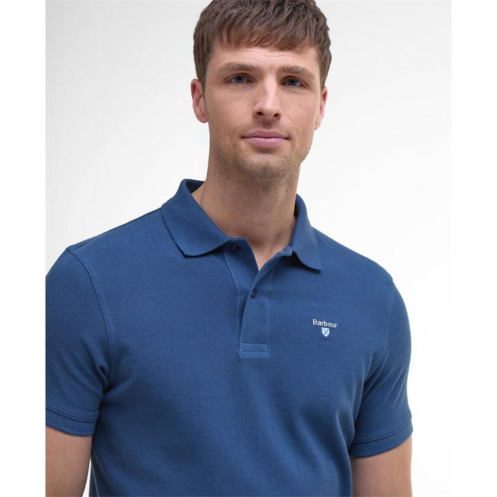 Men's Sports Polo Shirt