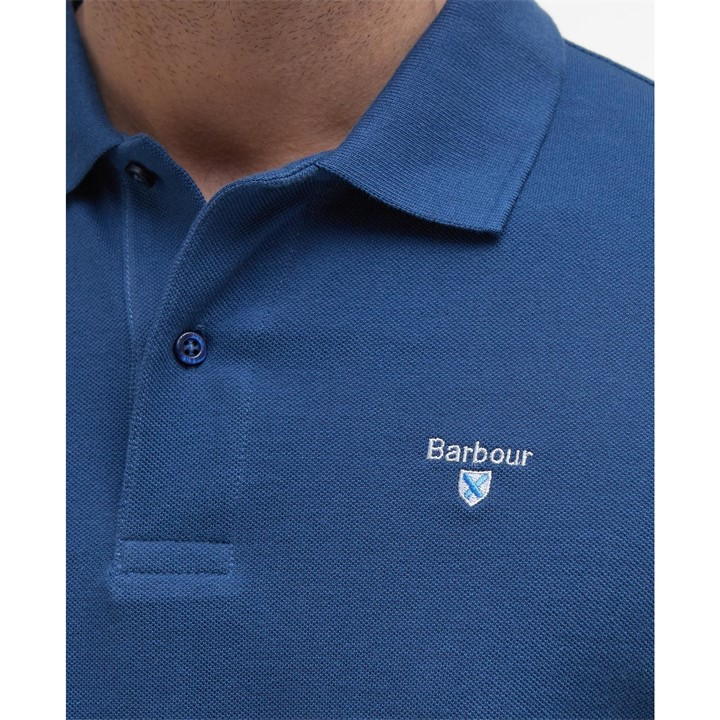 Men's Sports Polo Shirt
