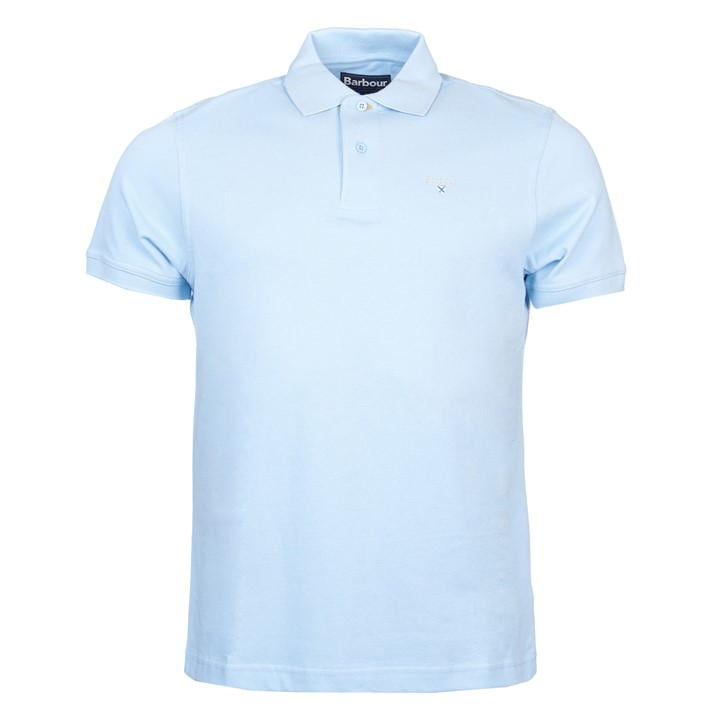 Men's Sports Polo Shirt