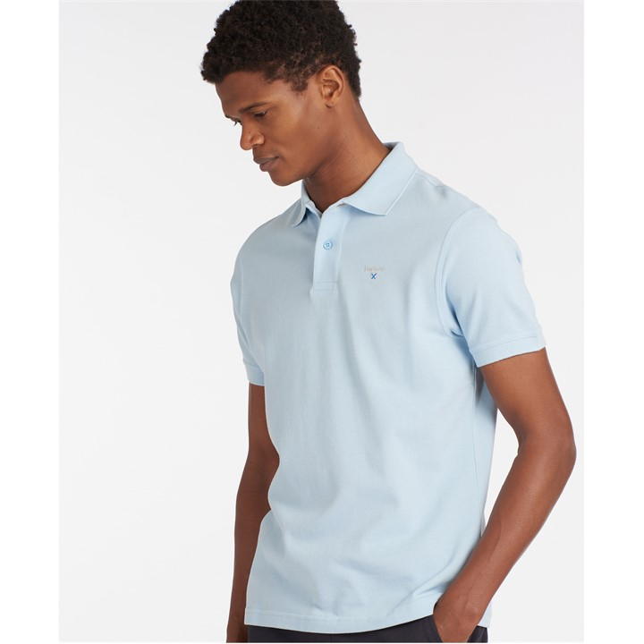Men's Sports Polo Shirt