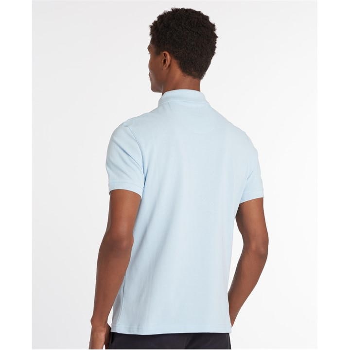 Men's Sports Polo Shirt