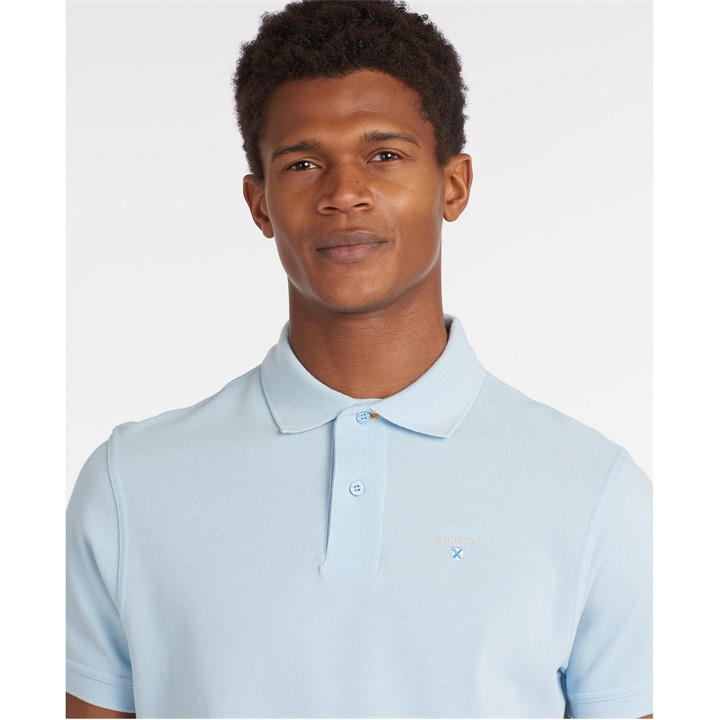 Men's Sports Polo Shirt