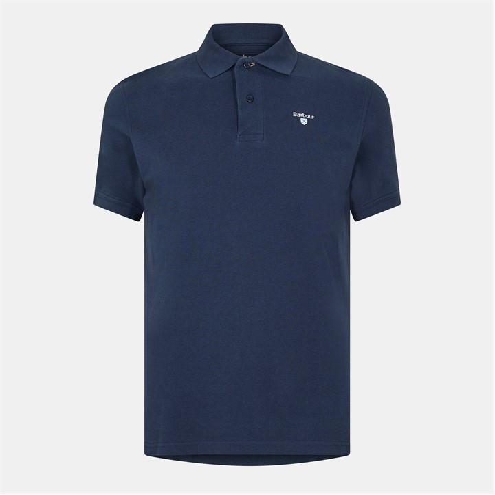 Men's Sports Polo Shirt