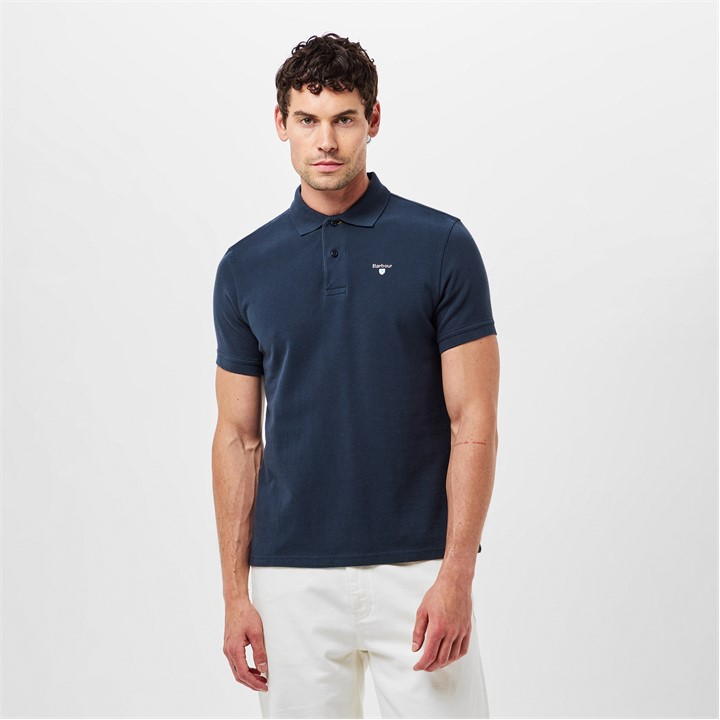 Men's Sports Polo Shirt