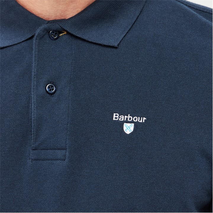 Men's Sports Polo Shirt