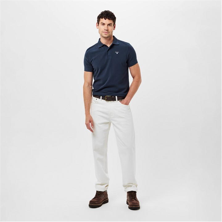 Men's Sports Polo Shirt
