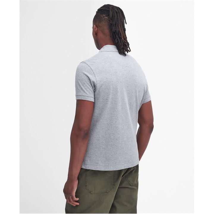 Men's Sports Polo Shirt