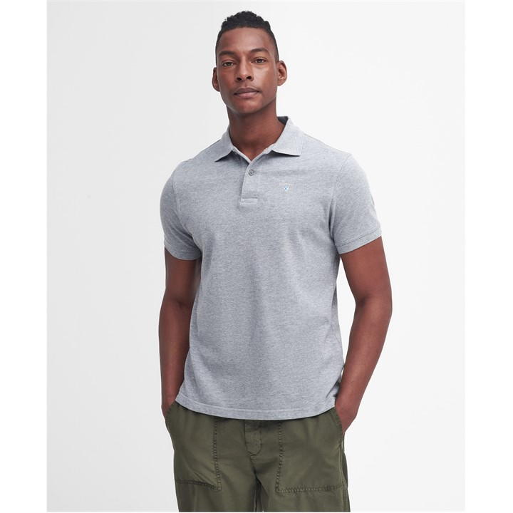 Men's Sports Polo Shirt