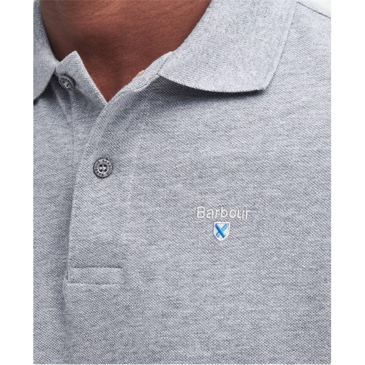 Men's Sports Polo Shirt