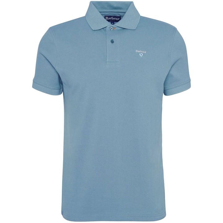 Men's Sports Polo Shirt