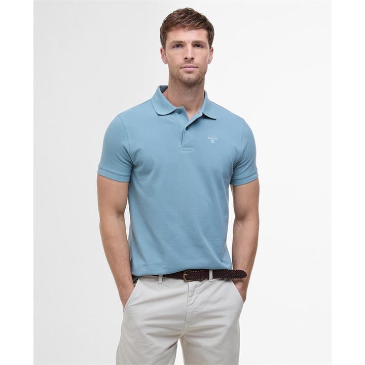 Men's Sports Polo Shirt