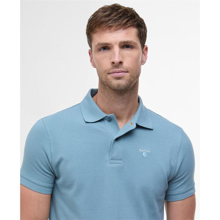 Men's Sports Polo Shirt