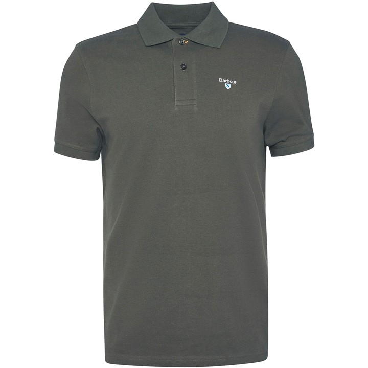 Men's Sports Polo Shirt