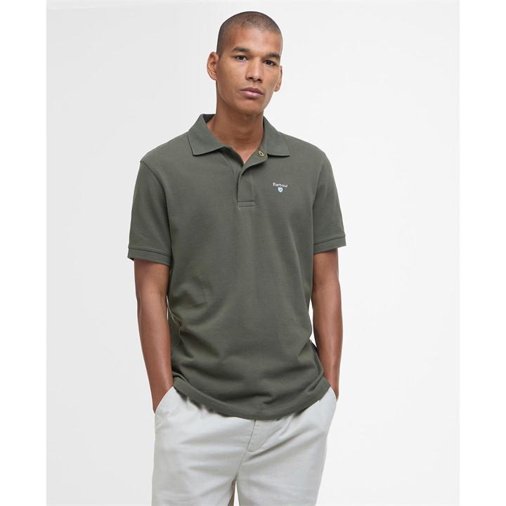 Men's Sports Polo Shirt