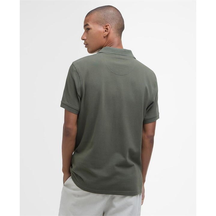 Men's Sports Polo Shirt