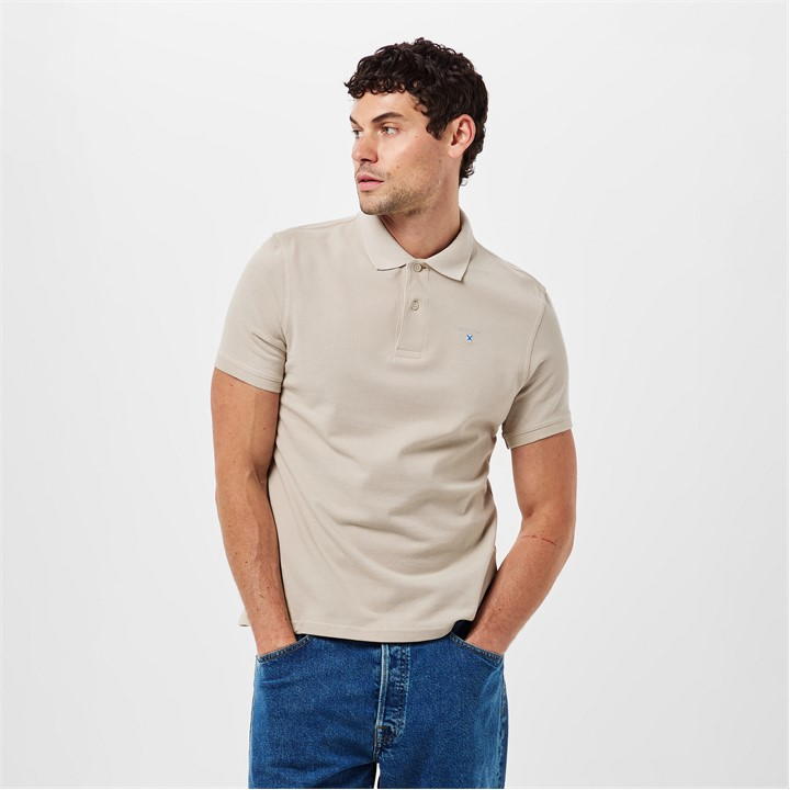 Men's Sports Polo Shirt