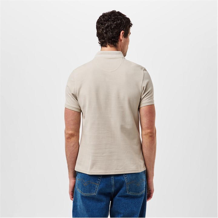 Men's Sports Polo Shirt