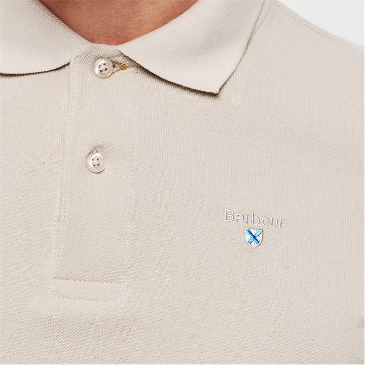 Men's Sports Polo Shirt