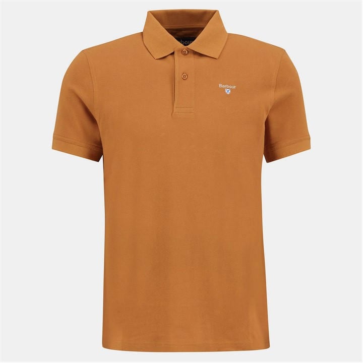 Men's Sports Polo Shirt