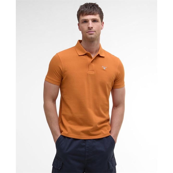 Men's Sports Polo Shirt