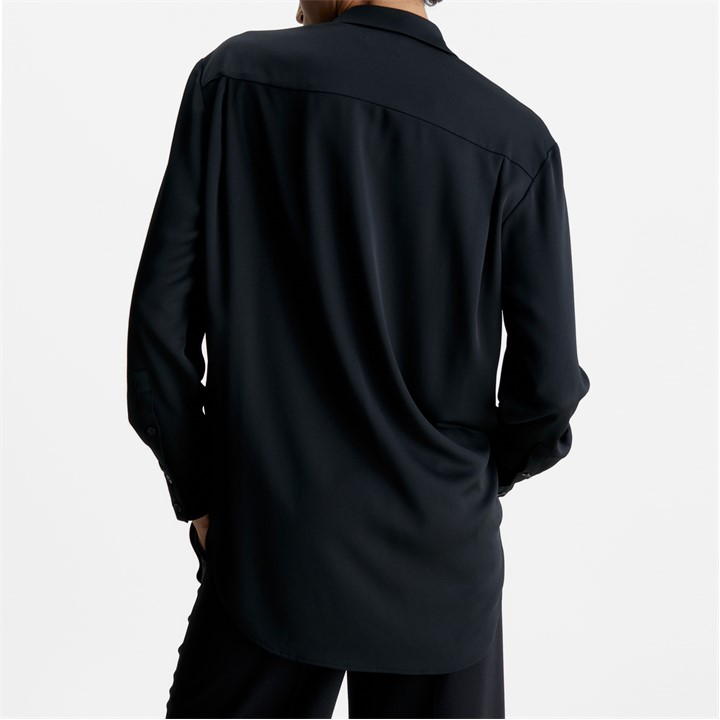 Cdc Relaxed Blouse