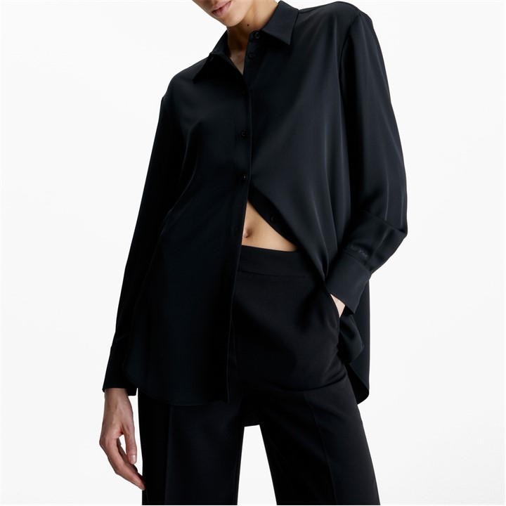 Cdc Relaxed Blouse