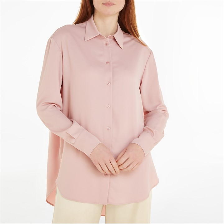 Cdc Relaxed Blouse