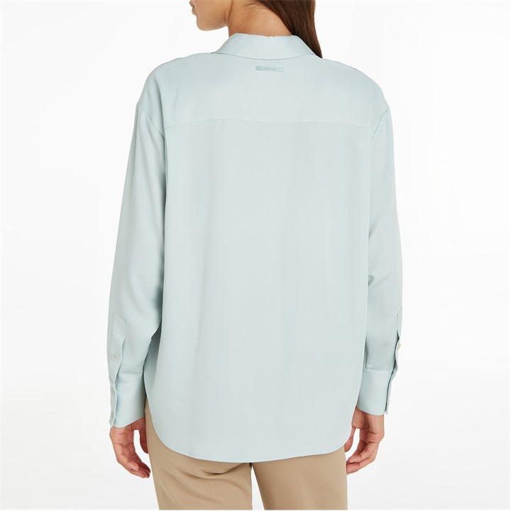 Cdc Relaxed Blouse