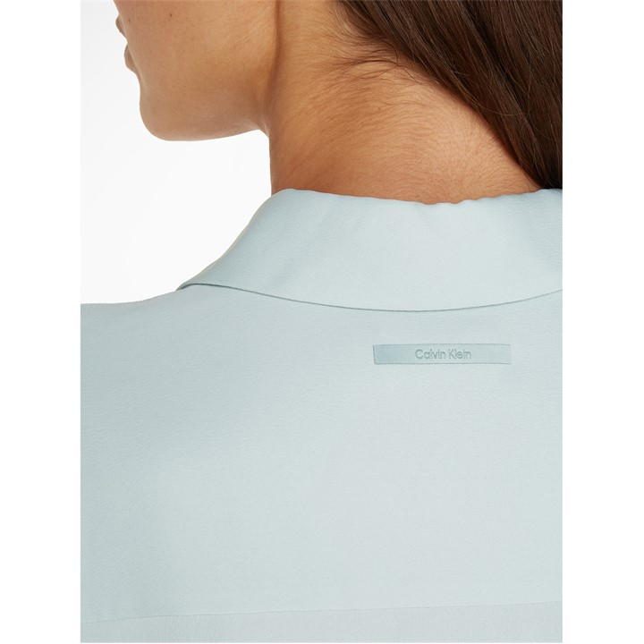 Cdc Relaxed Blouse