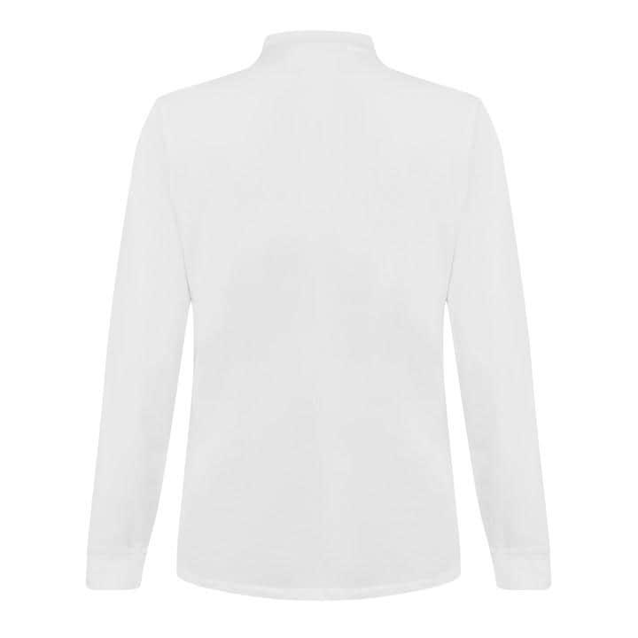 Men's Long Sleeve Polo Shirt