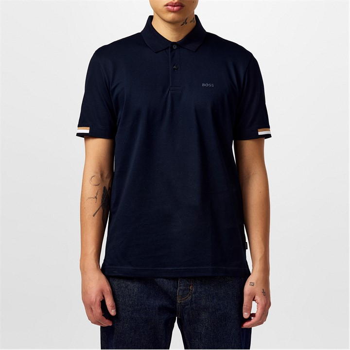 Men's Parlay Short Sleeve Polo Shirt
