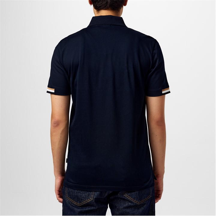 Men's Parlay Short Sleeve Polo Shirt