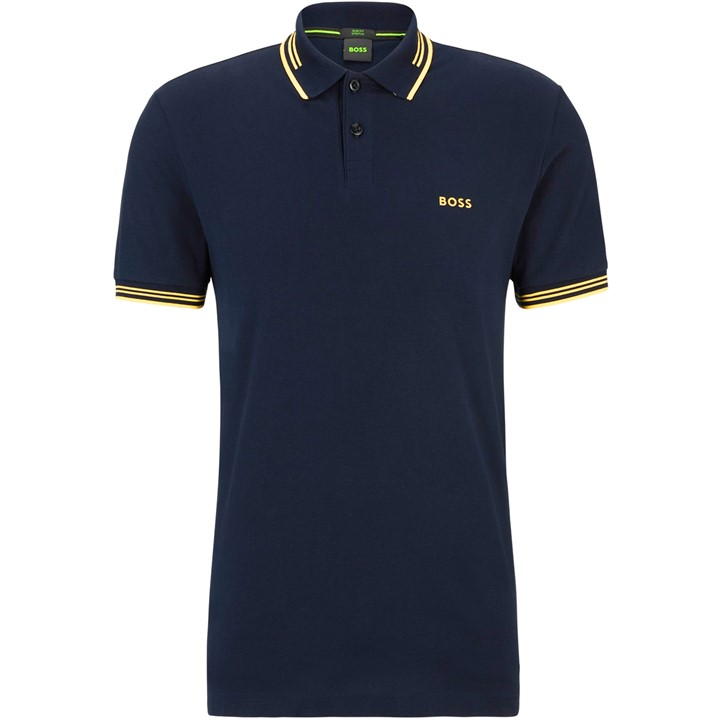 Men's Paul Polo Shirt