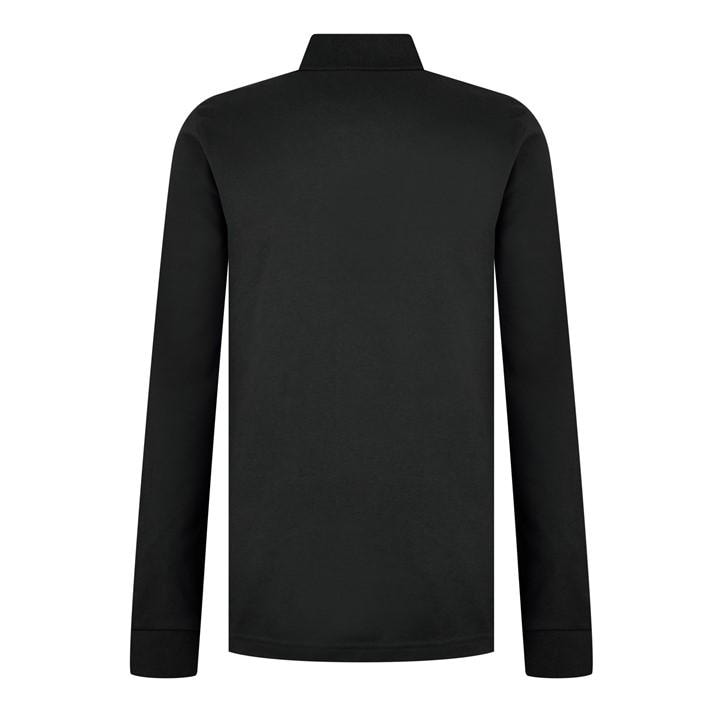 Long Sleeve Polo Shirt