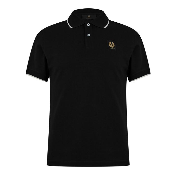 Tipped Polo Shirt