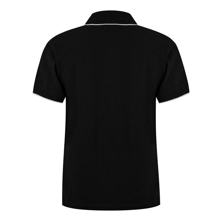 Tipped Polo Shirt