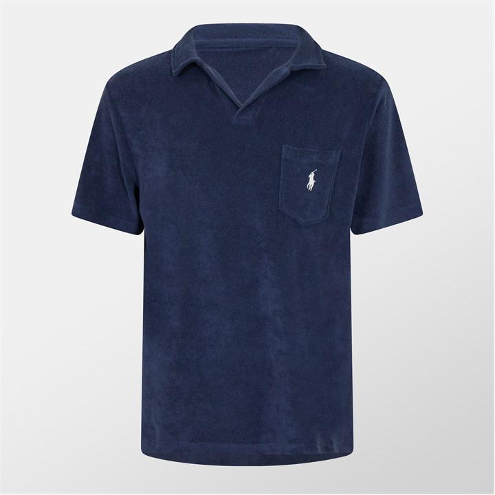 Short Sleeve Polo Shirt