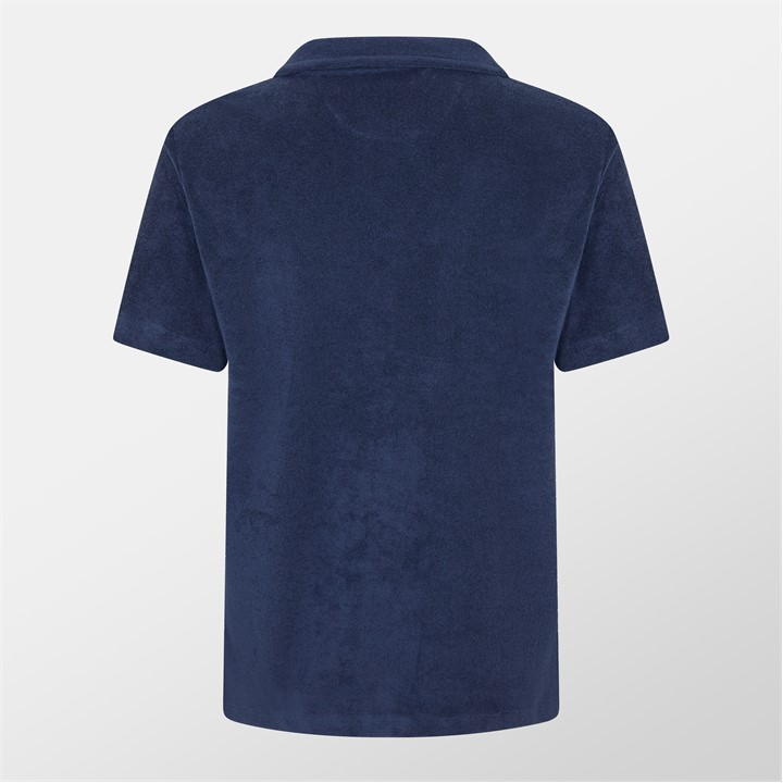 Short Sleeve Polo Shirt