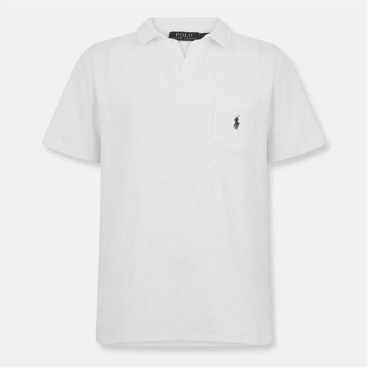Short Sleeve Polo Shirt