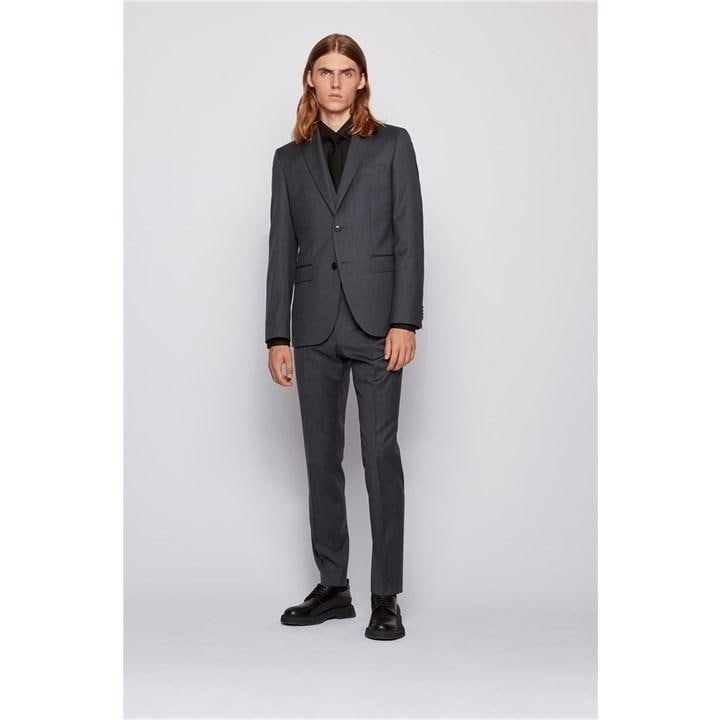 Single Breasted Blazer