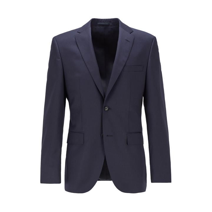 Single Breasted Blazer