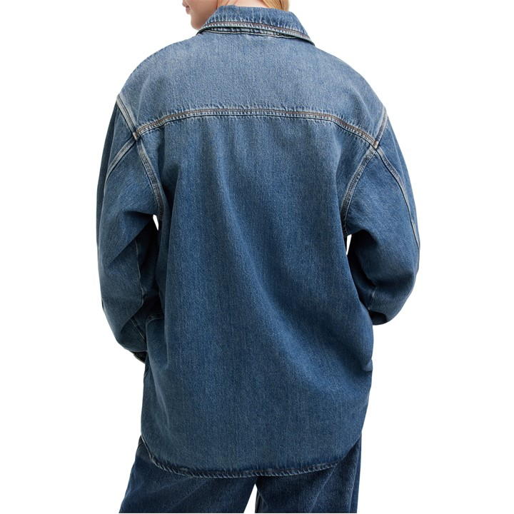Alba Denim Shirt