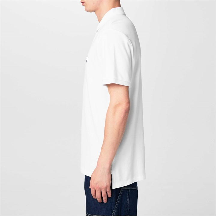 Men's Custom Short Sleeve Polo Shirt