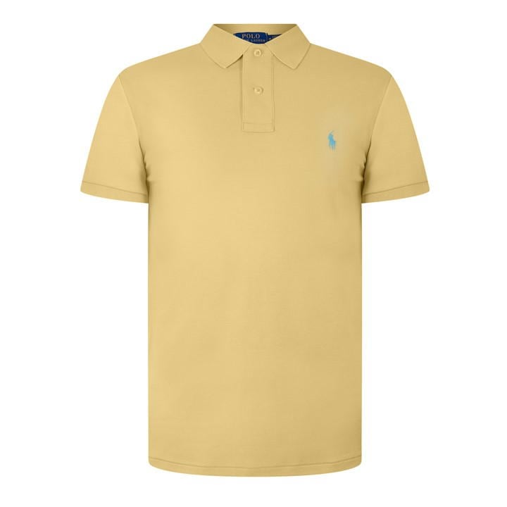Men's Custom Short Sleeve Polo Shirt