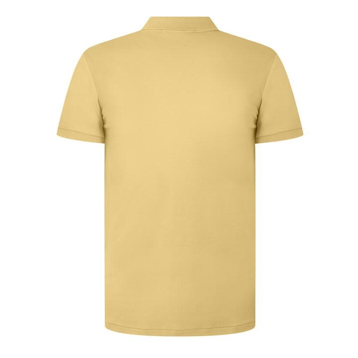 Men's Custom Short Sleeve Polo Shirt